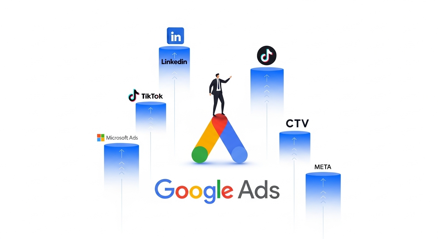 The Hidden Costs of Over-Reliance on Google Ads, How to Protect Your ROI?