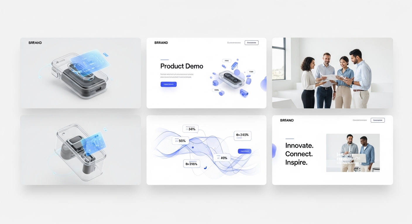 Beyond Minimalism, The Rise of Storytelling Interfaces in Web Design