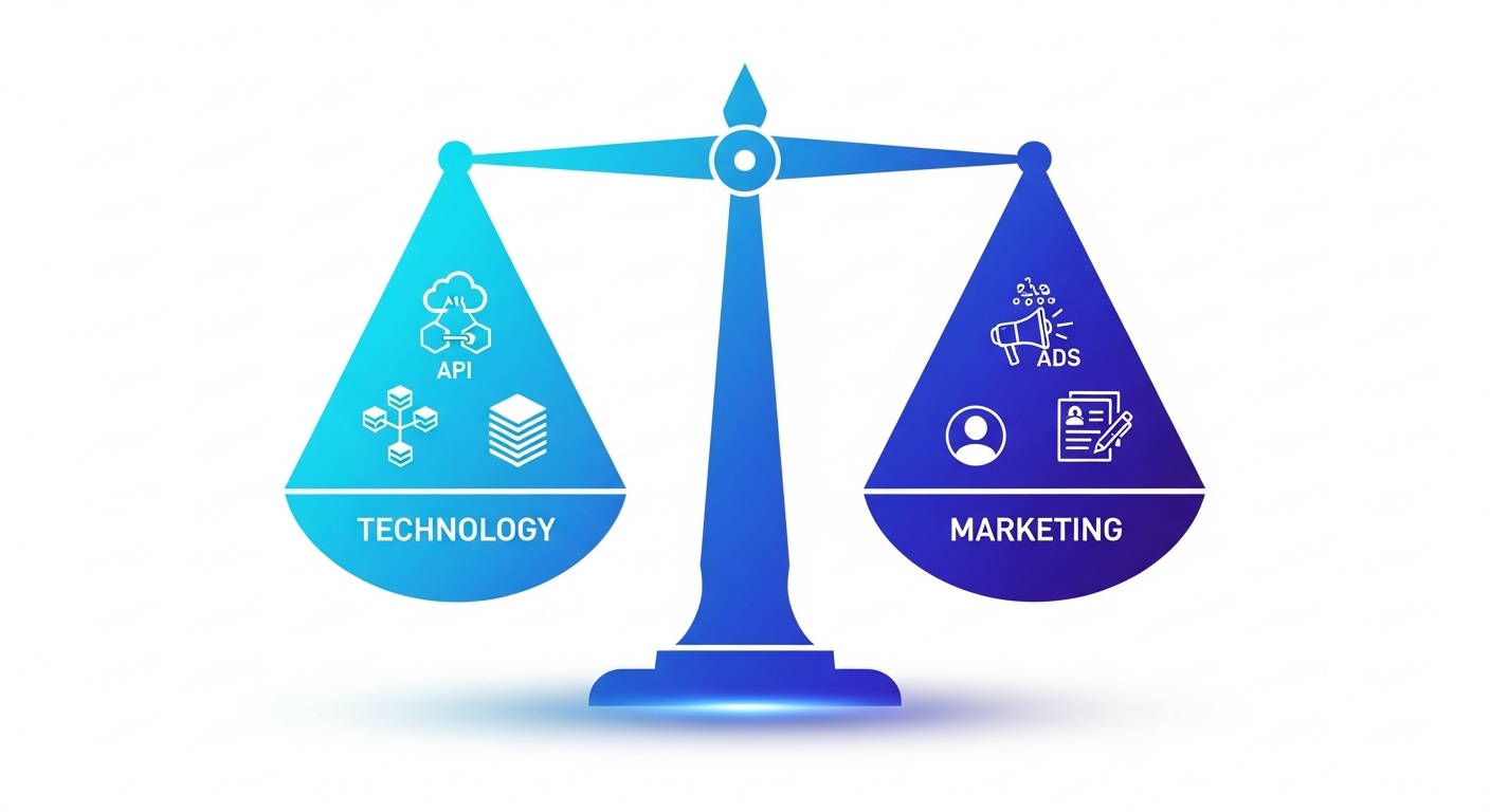 The AI Budget, How CTOs and CMOs Should Allocate Resources in 2025