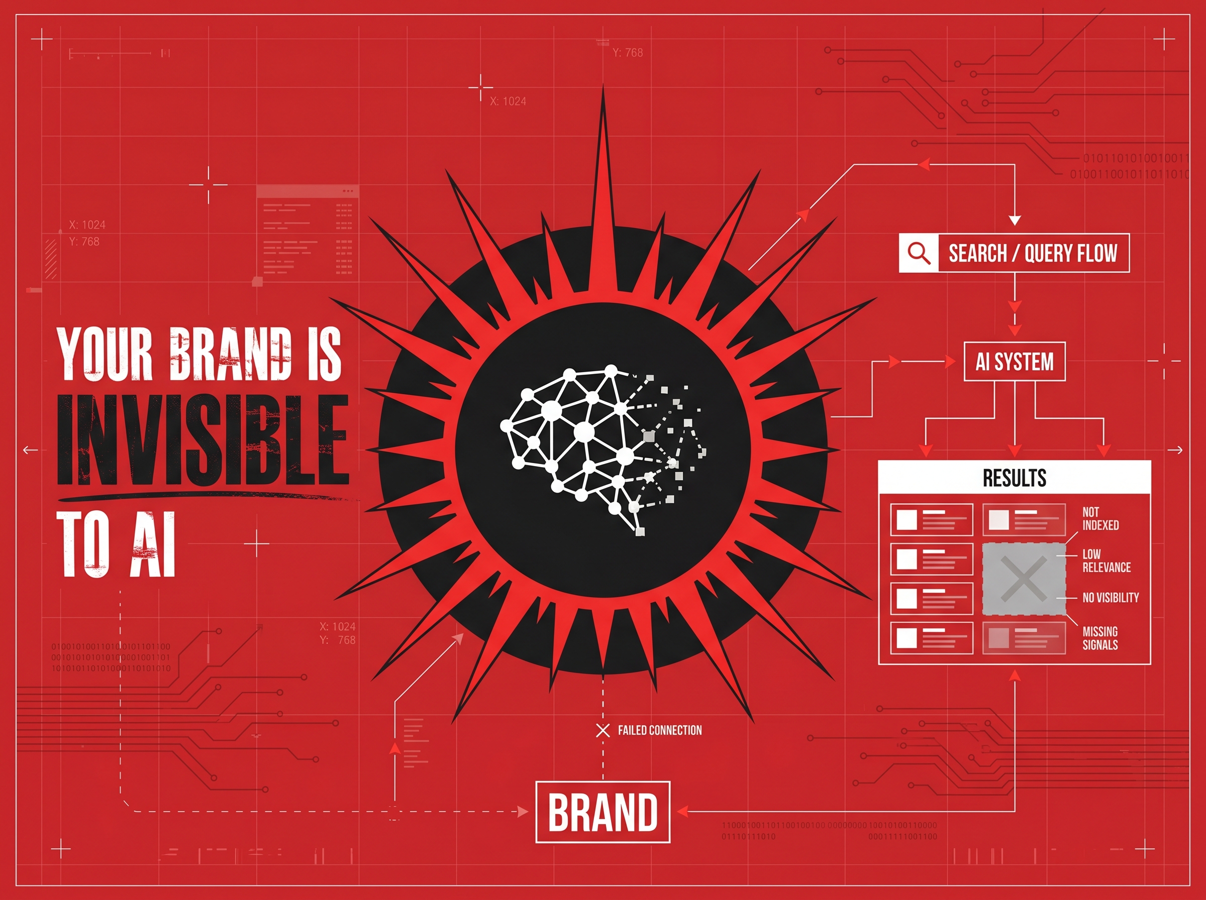 Why Your Brand is Invisible to ChatGPT (And How to Fix It)