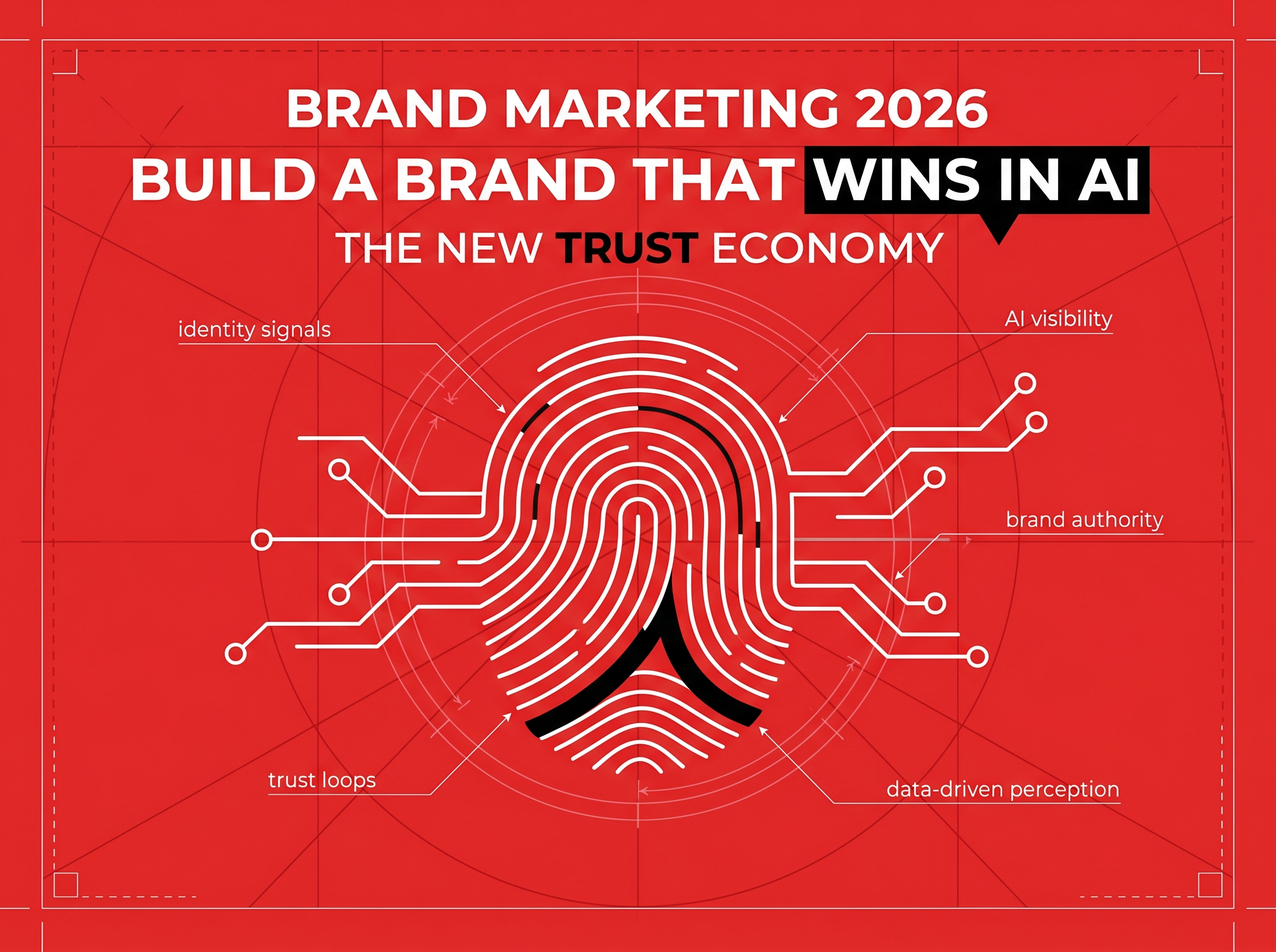 Brand Marketing in 2026, How to Build a Brand That Thrives in an AI-Enabled Era