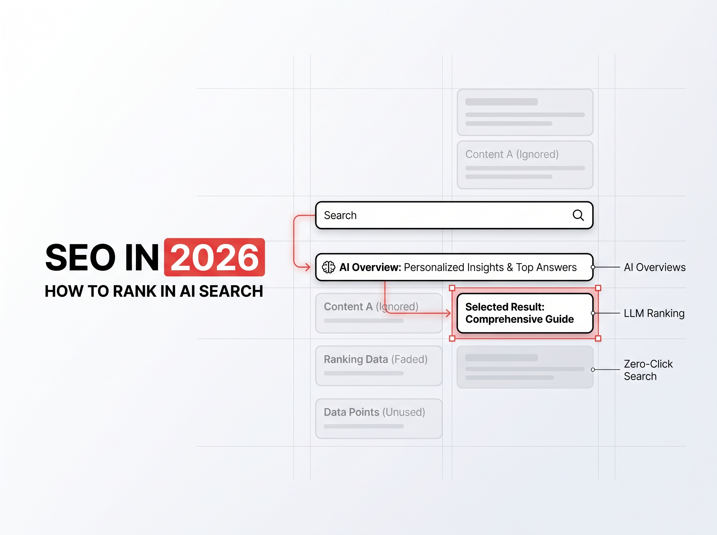 SEO in 2026, How to Rank in the Era of AI Overviews and LLM Search