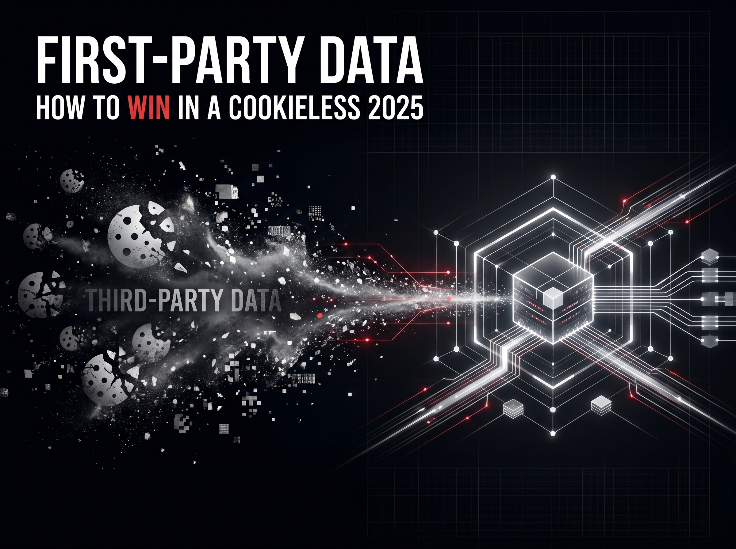 First-Party Data: How to Win in a Cookieless 2025