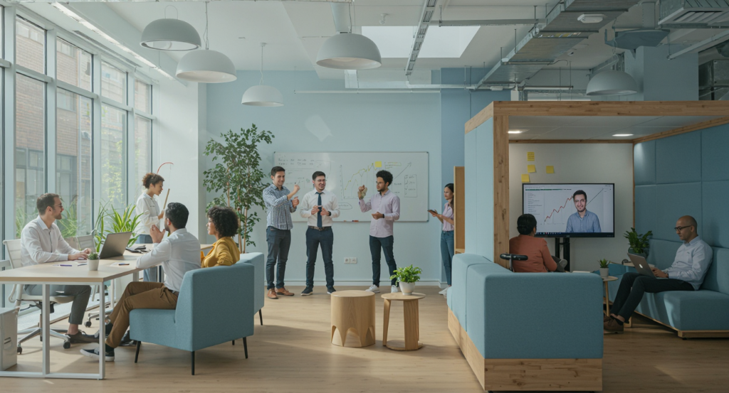 Leadership Coach AI Coaching