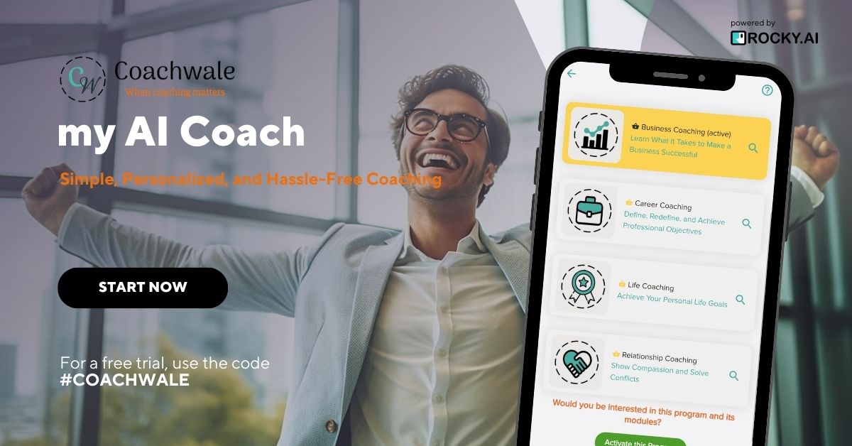 Best AI Coach in India-Coachwale