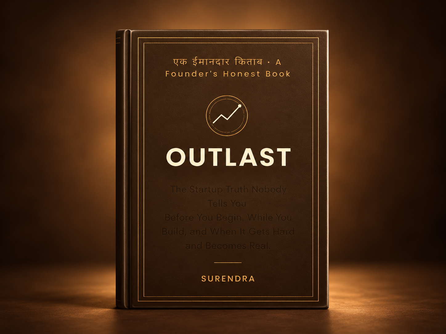 OUT LAST BY SURENDRA 