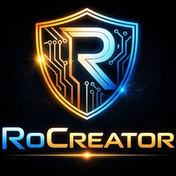 RoCreator Logo