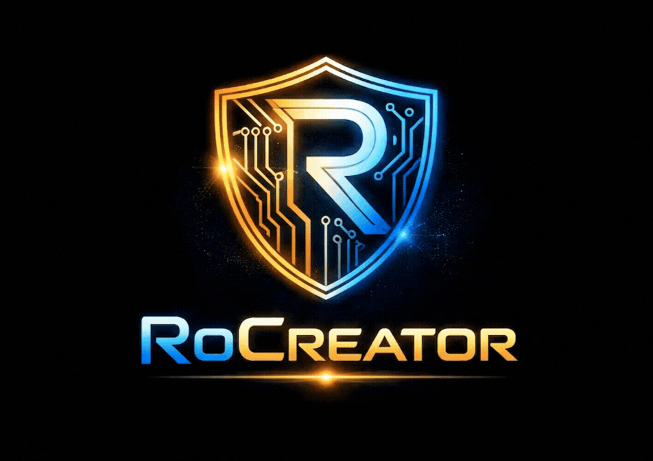 RoCreator Presentation
