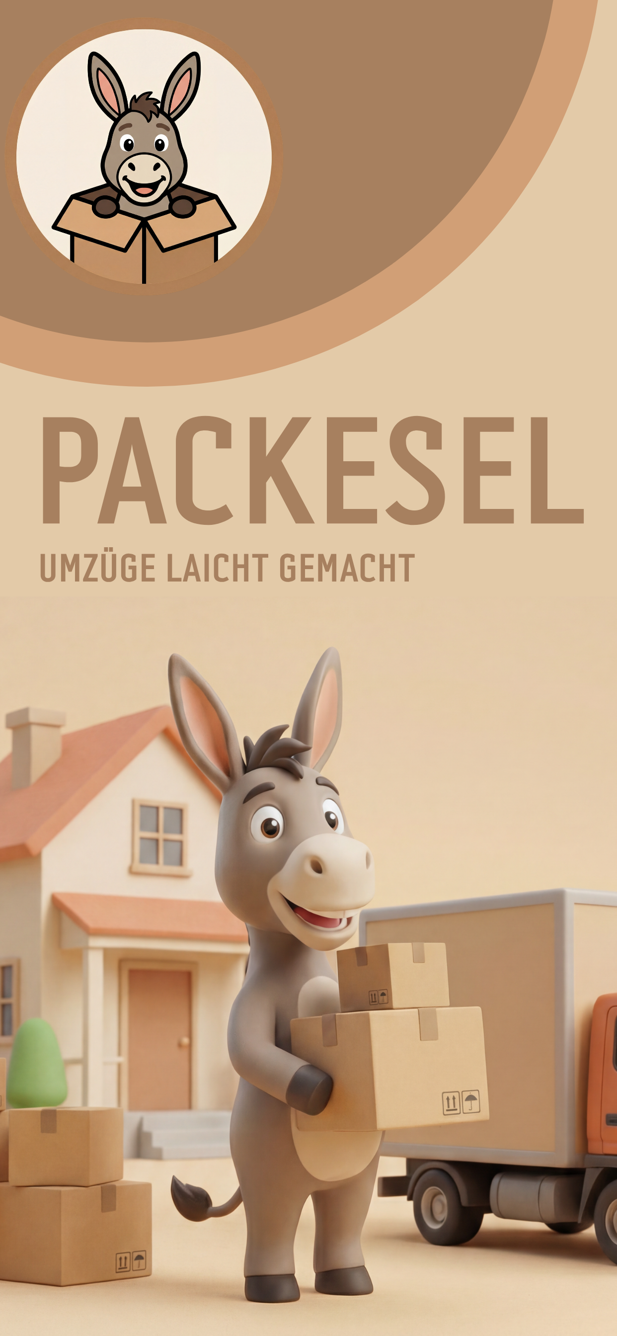 Packesel Screenshot 1