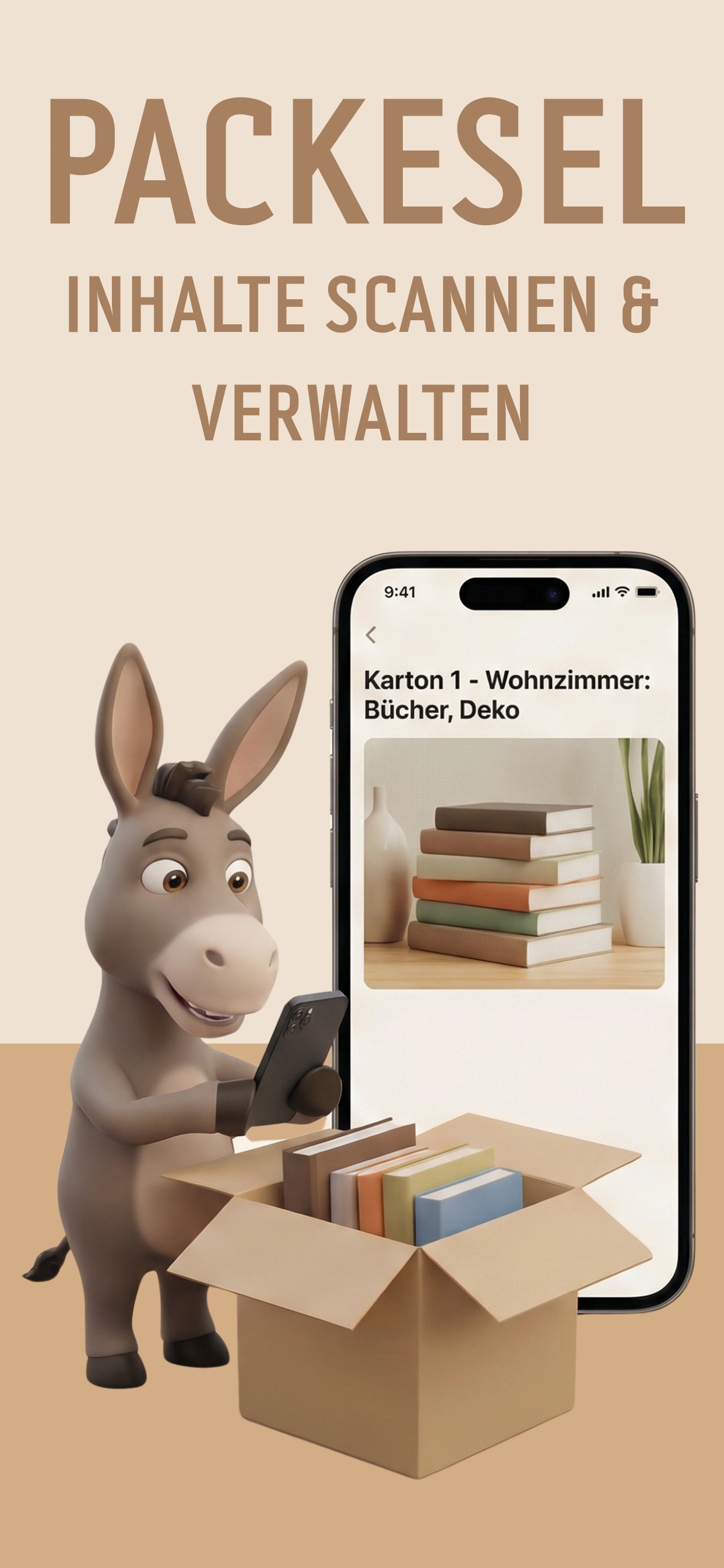 Packesel Screenshot 3