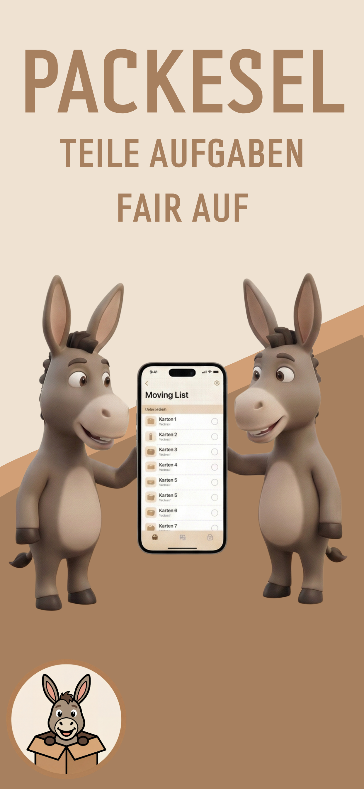 Packesel Screenshot 5