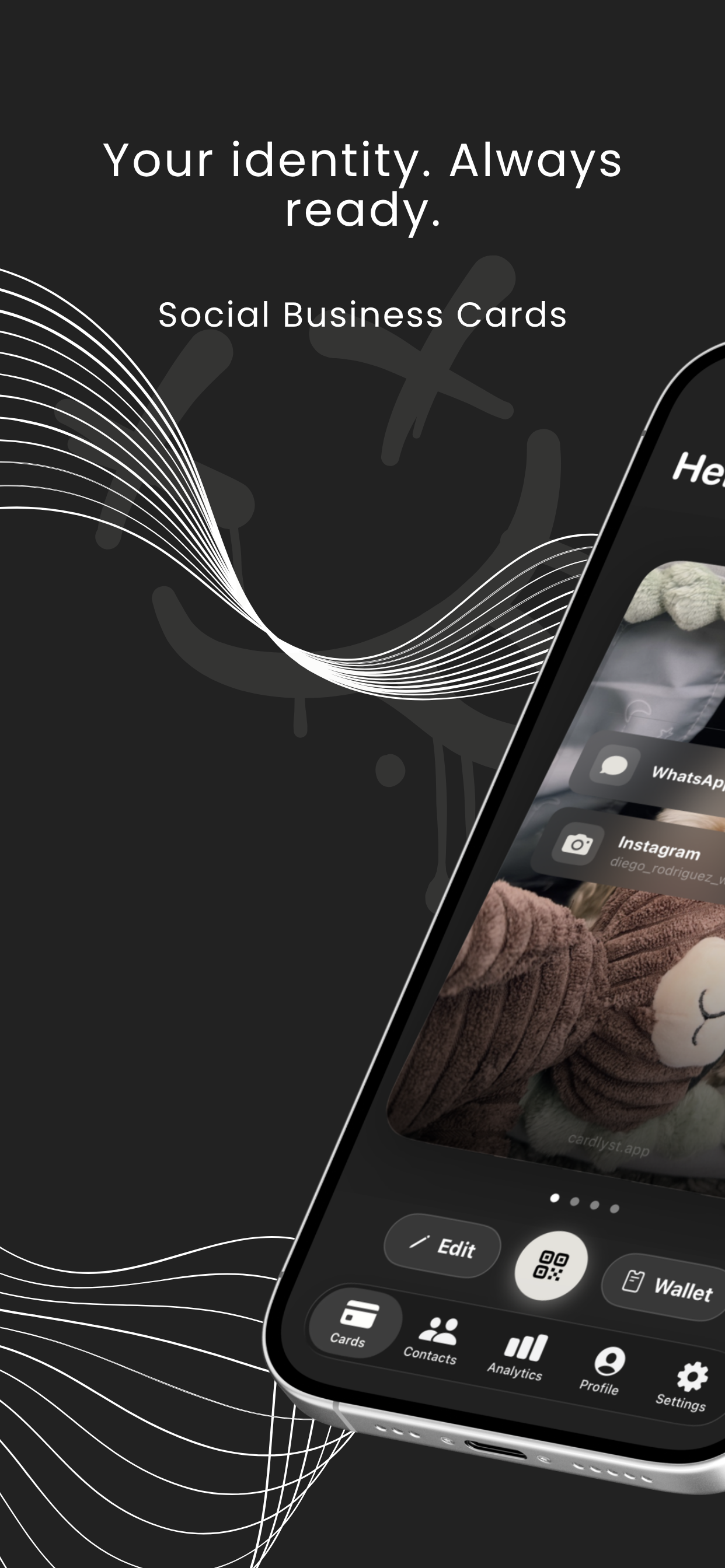 Cardlyst Screenshot 2