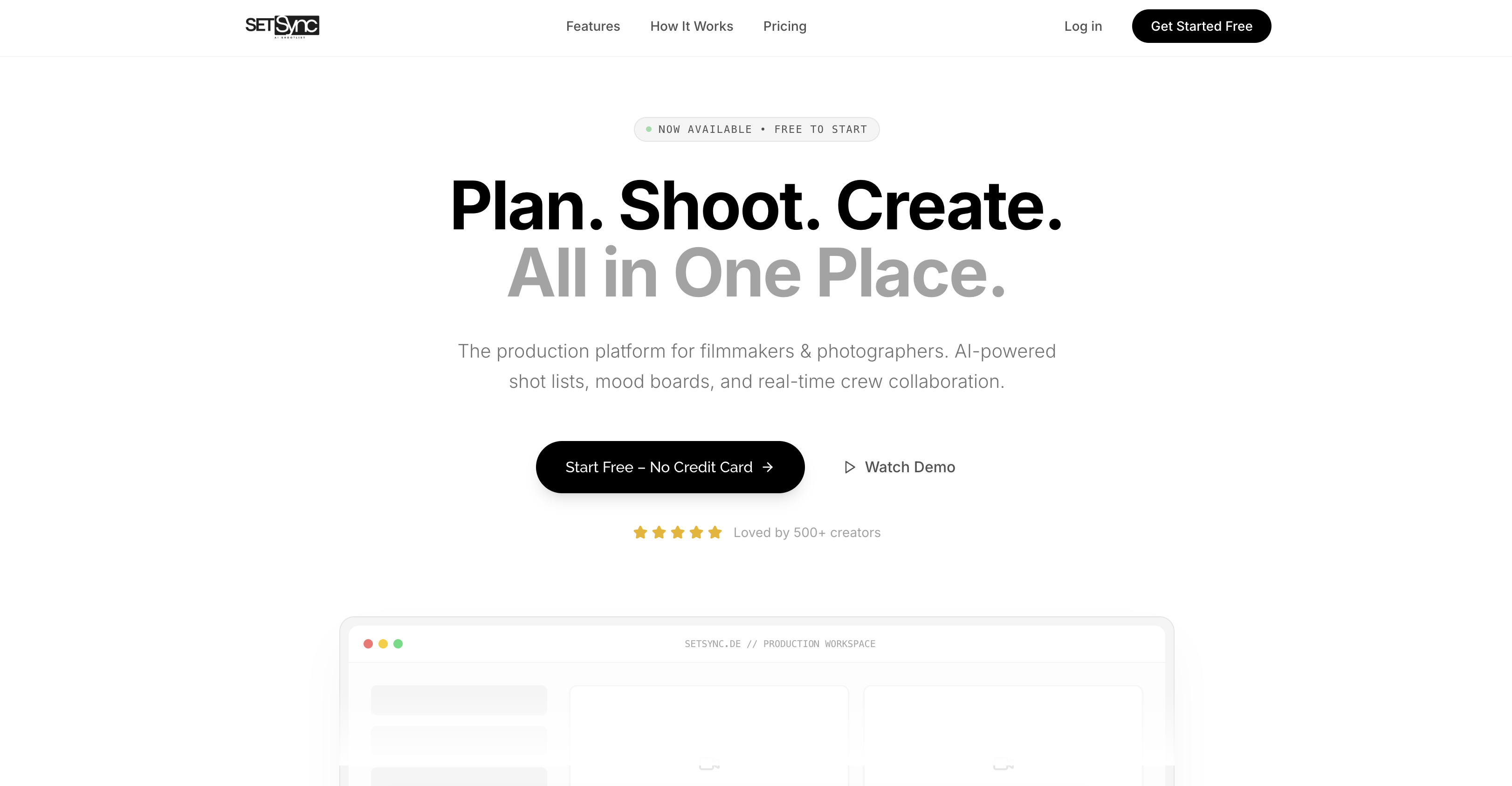 SetSync