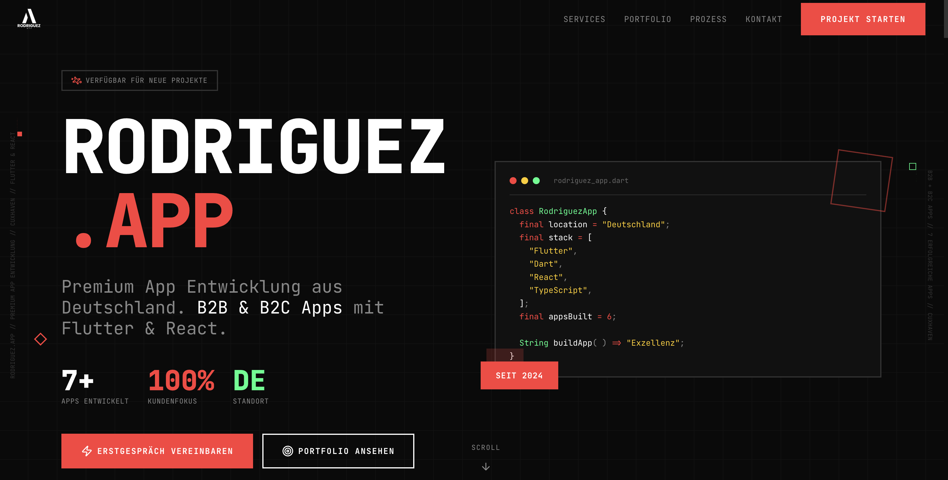 Rodriguez App