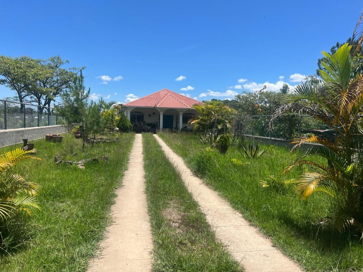 Casa en Siguatepeque — foto 1