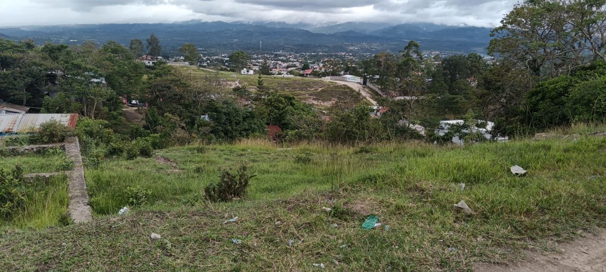 Terreno en Siguatepeque — foto 1