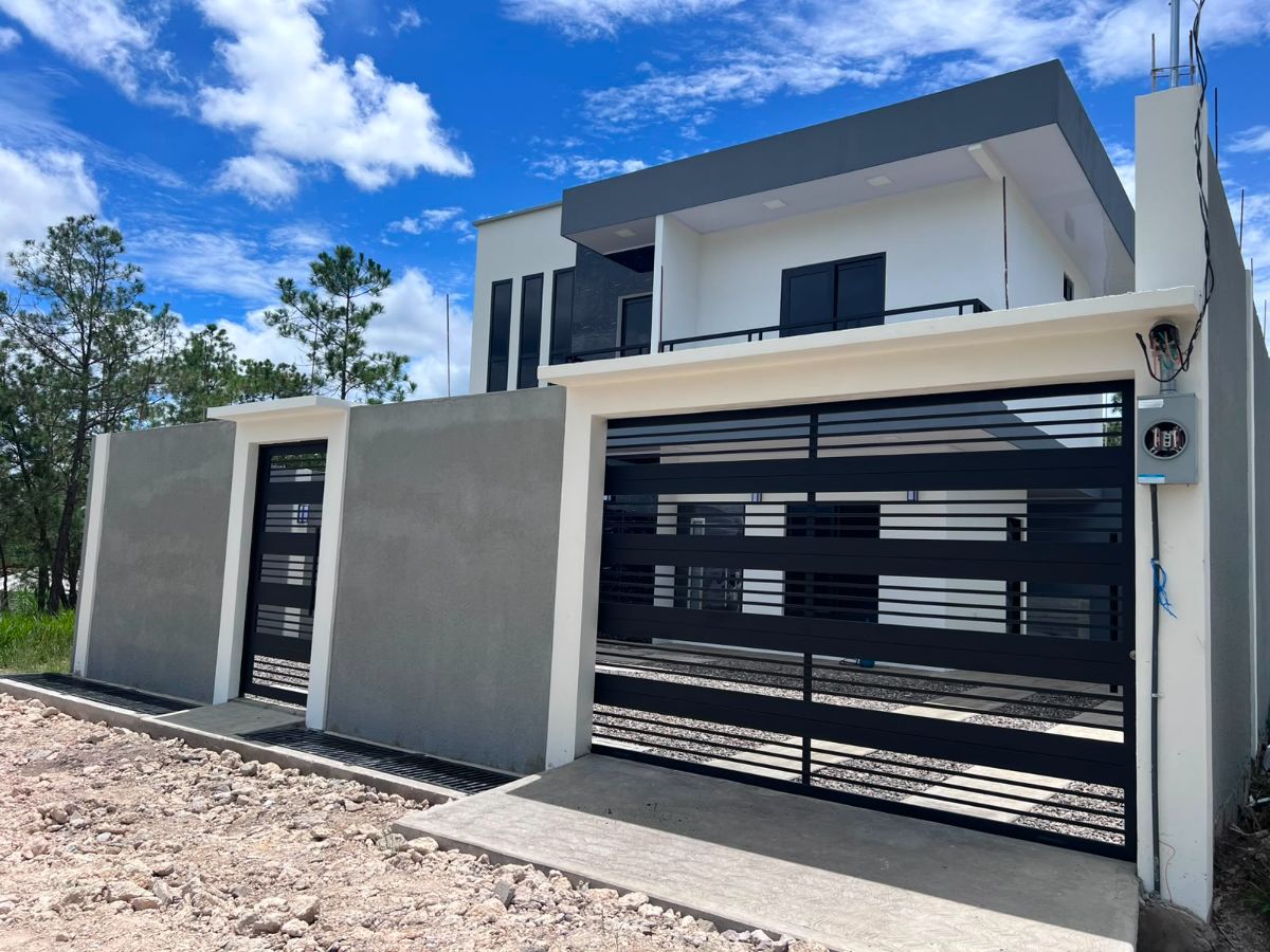 Casa en Siguatepeque — foto 1