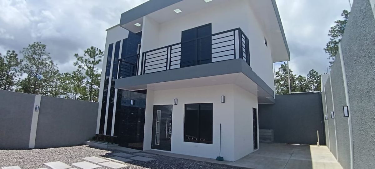 Casa en Siguatepeque — foto 8