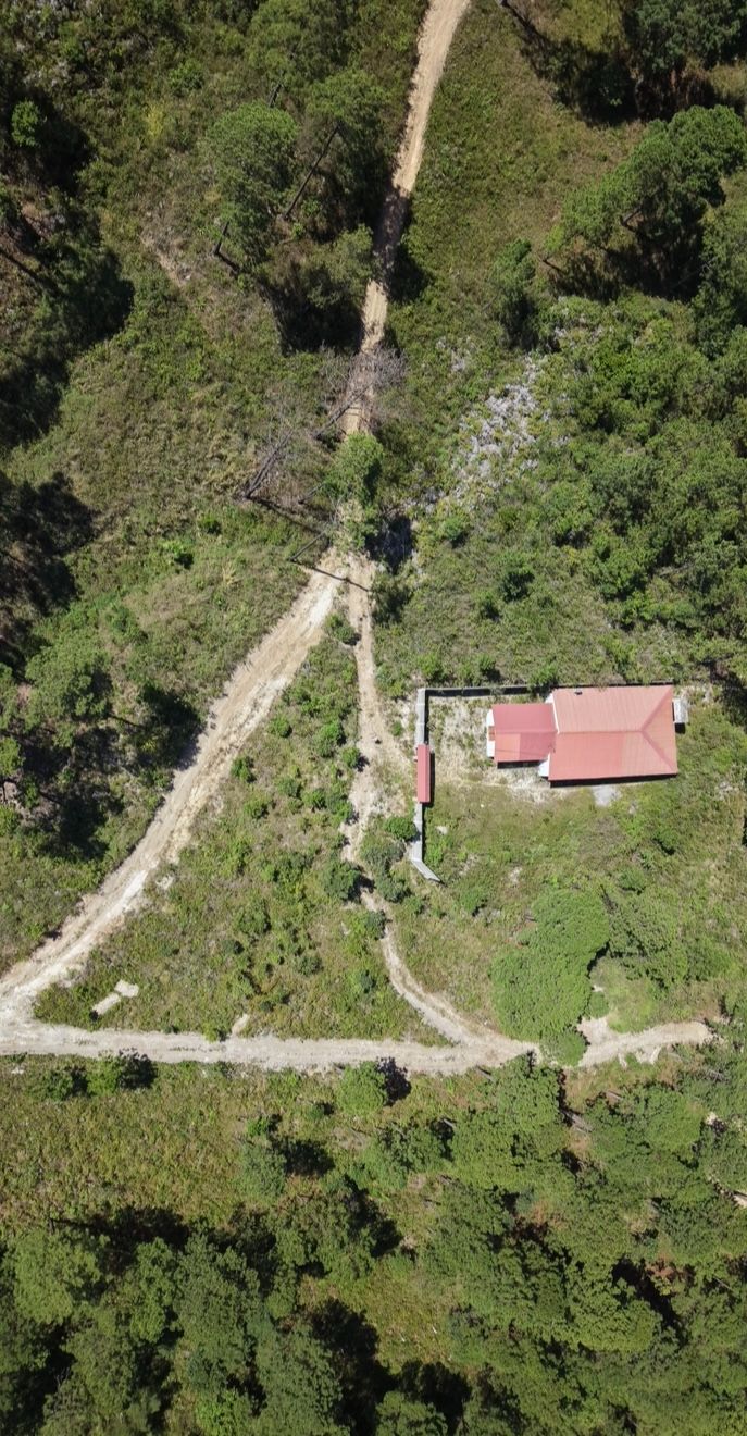 Terreno en Carretera hacia Lepaterique — foto 3