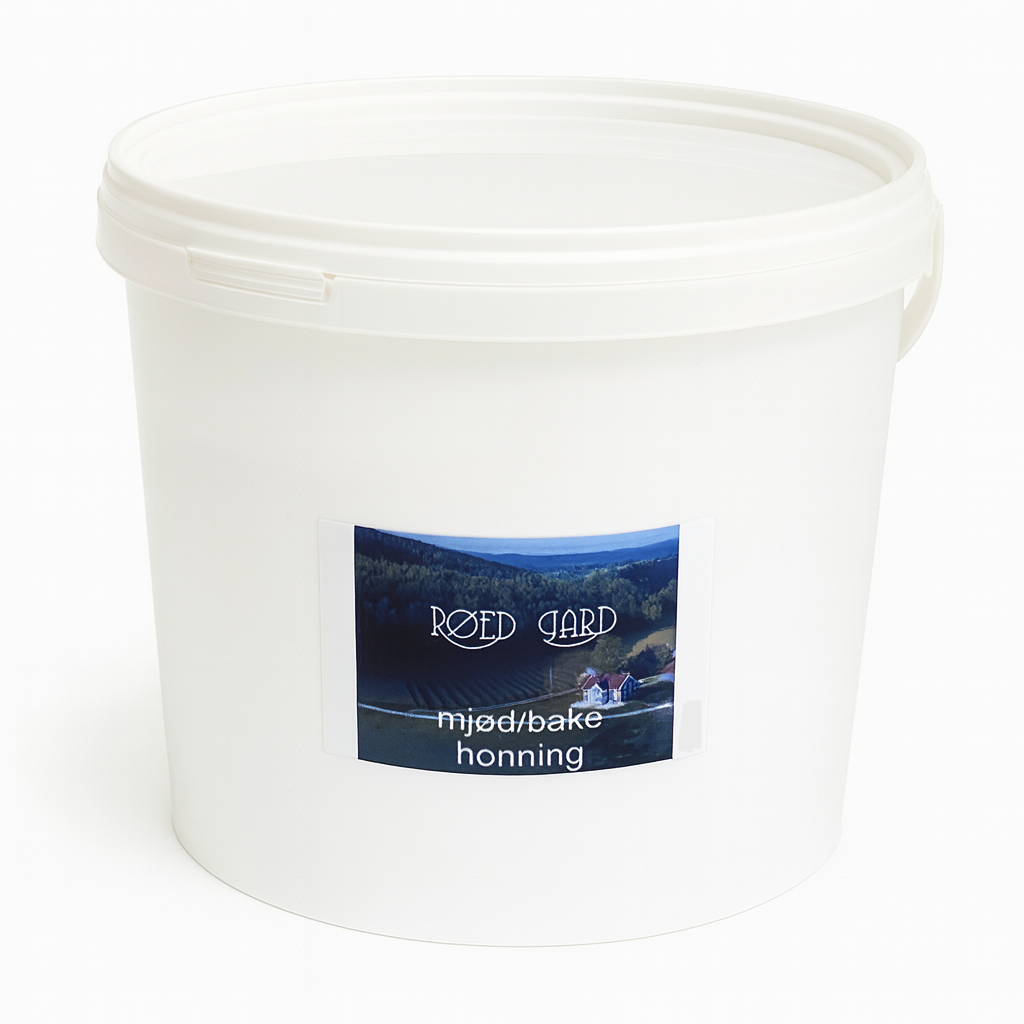 Mjød/Bakehonning 6kg