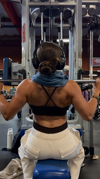 sticking to what works  #motivation #fitness #workout