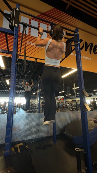 do your pull ups.  #fitness #motivation #health