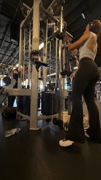 back day enthusiast  #fitness #workout #motivation