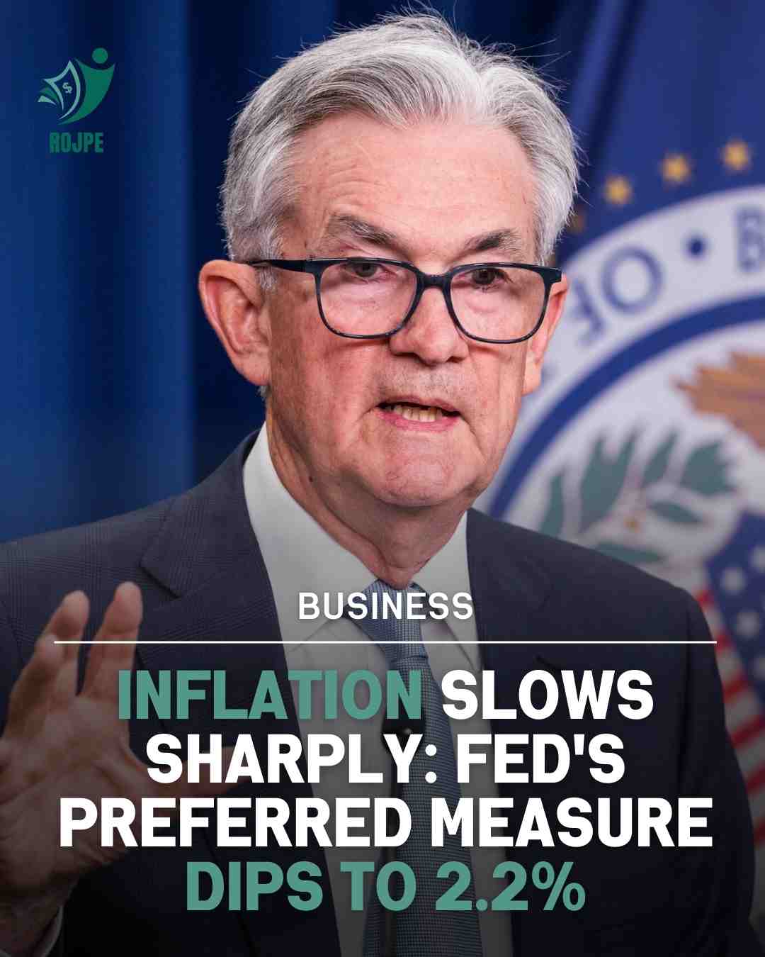 US Inflation Eases to 2.2%, Raising Possibilities for More Rate Cuts in November