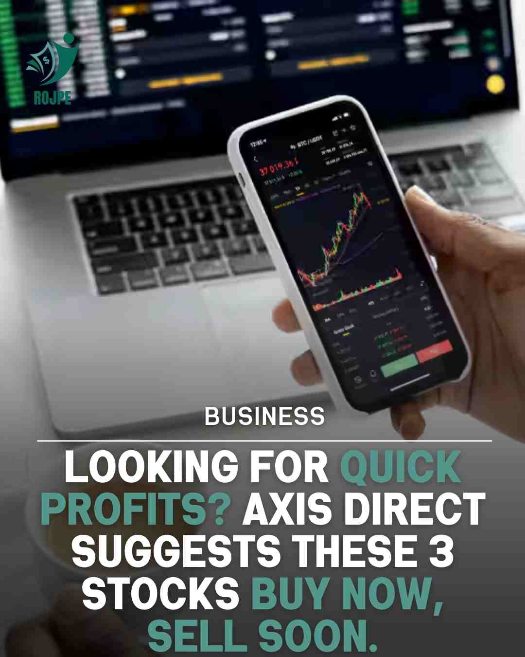 Coal India and 2 more: Stock Picks to Watch, Courtesy of Axis Direct!