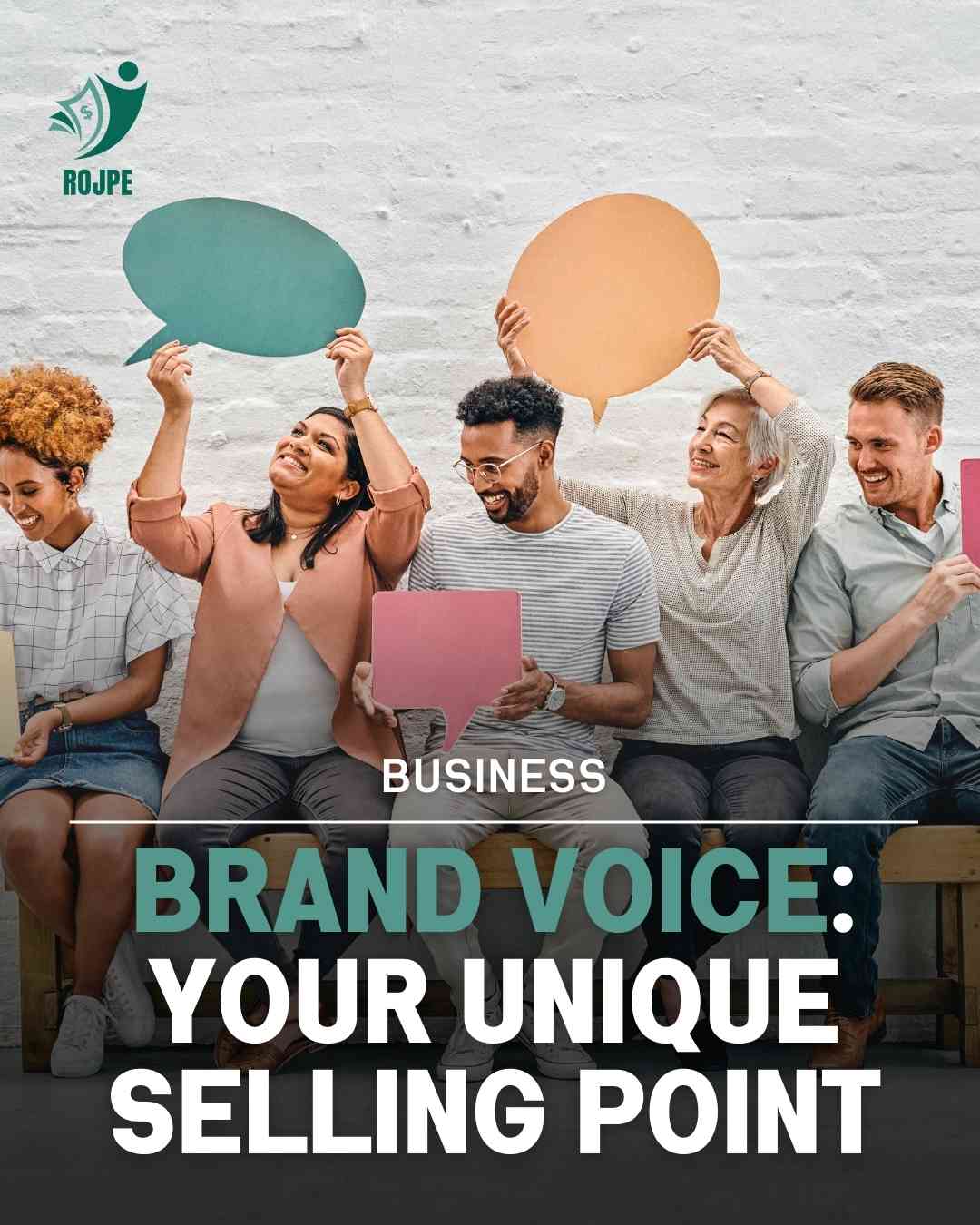 How To Define Your Unique Brand Voice & Stand Out