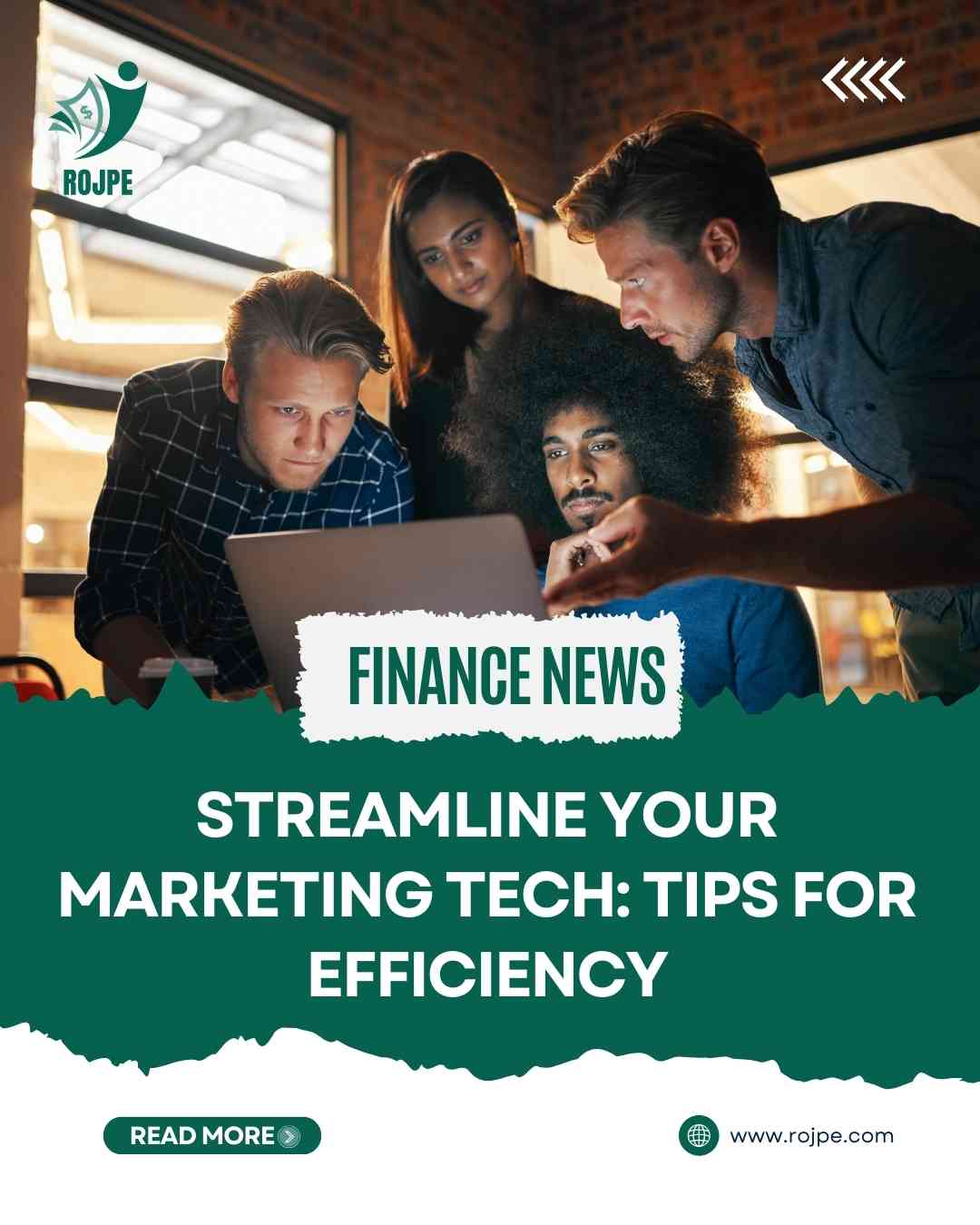 Organizing Your Marketing Tech Stack