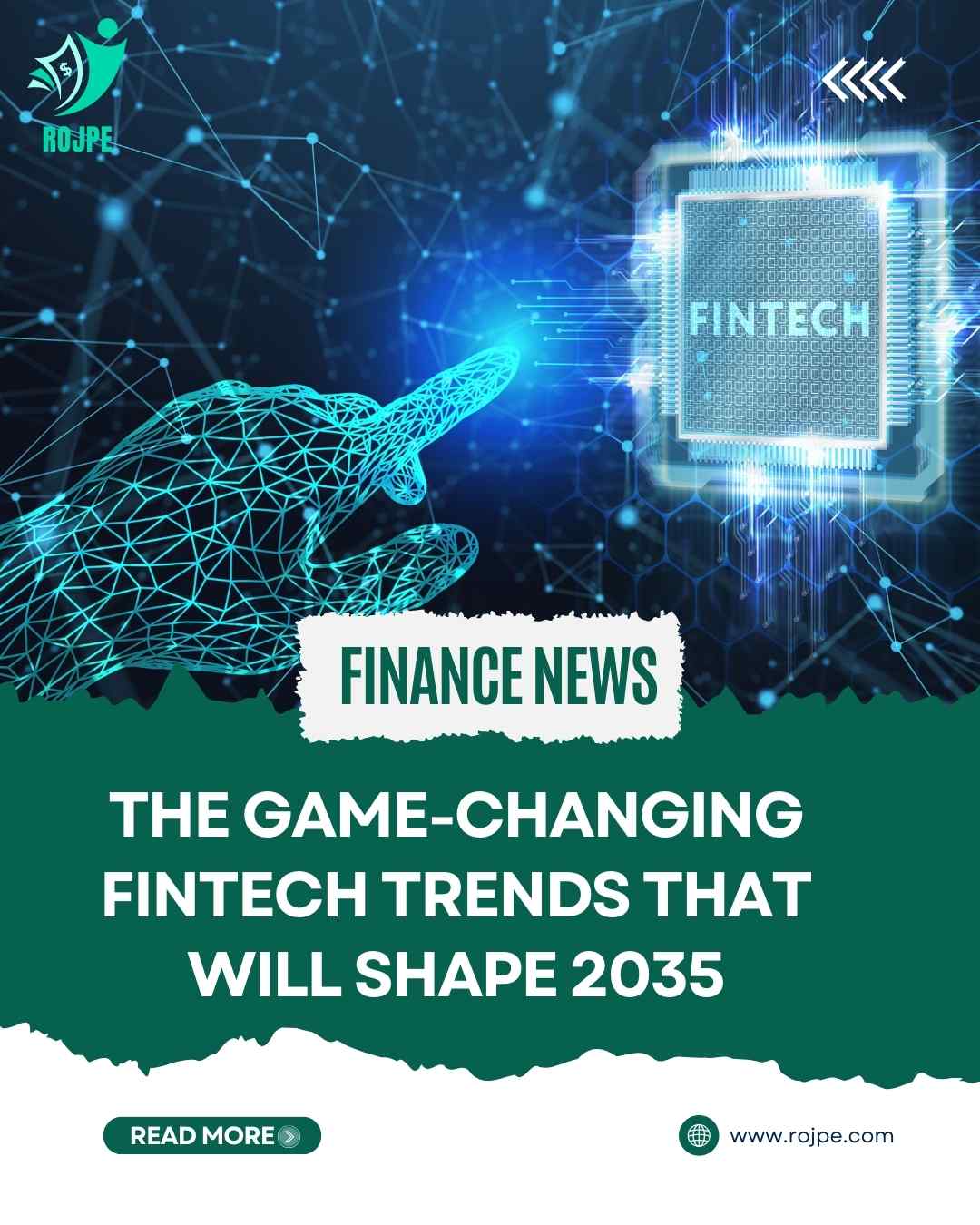 The Game-Changing Fintech Trends That Will Shape 2035
