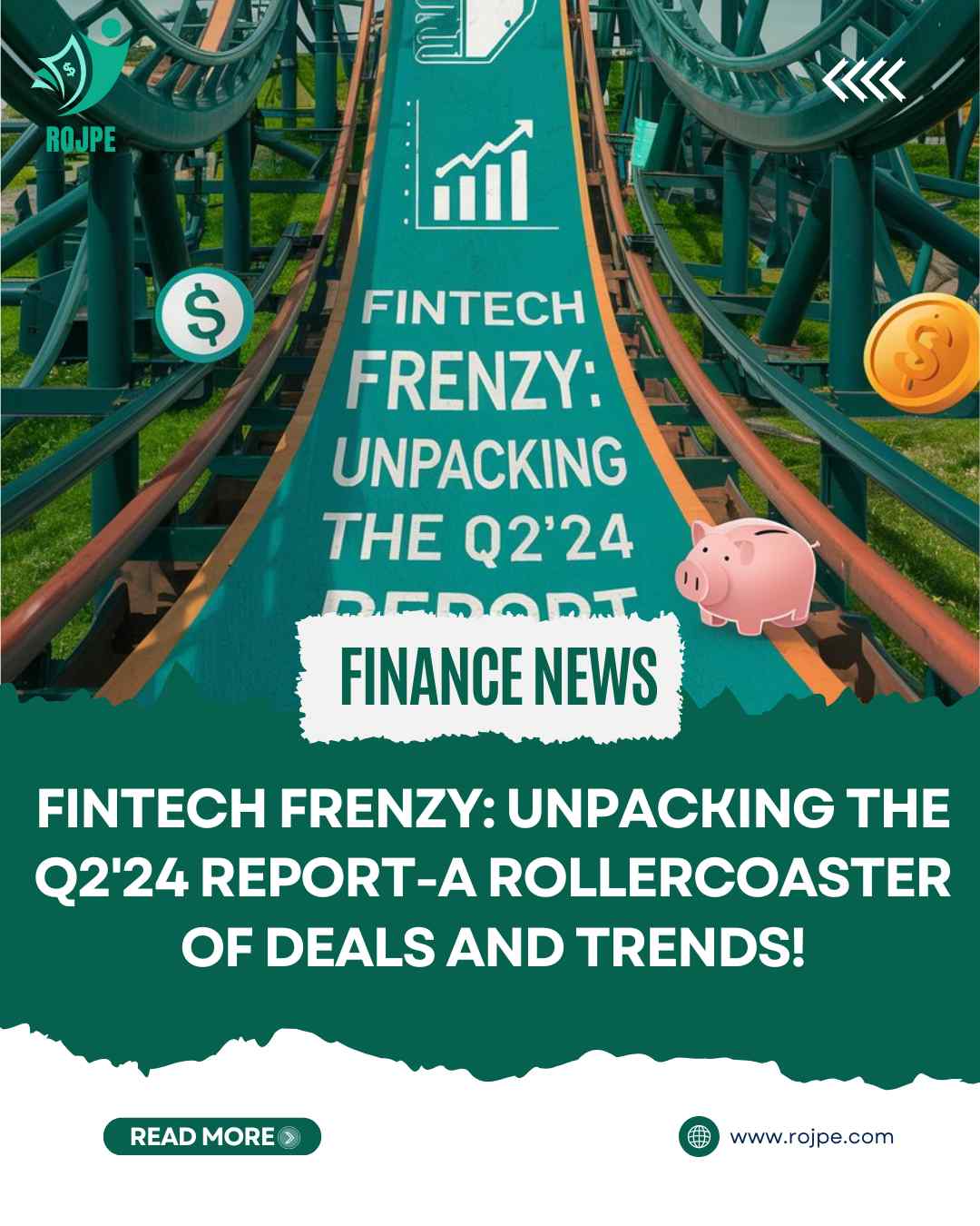 Fintech Frenzy: Unpacking the Q2'24 Report—A Rollercoaster of Deals and Trends!