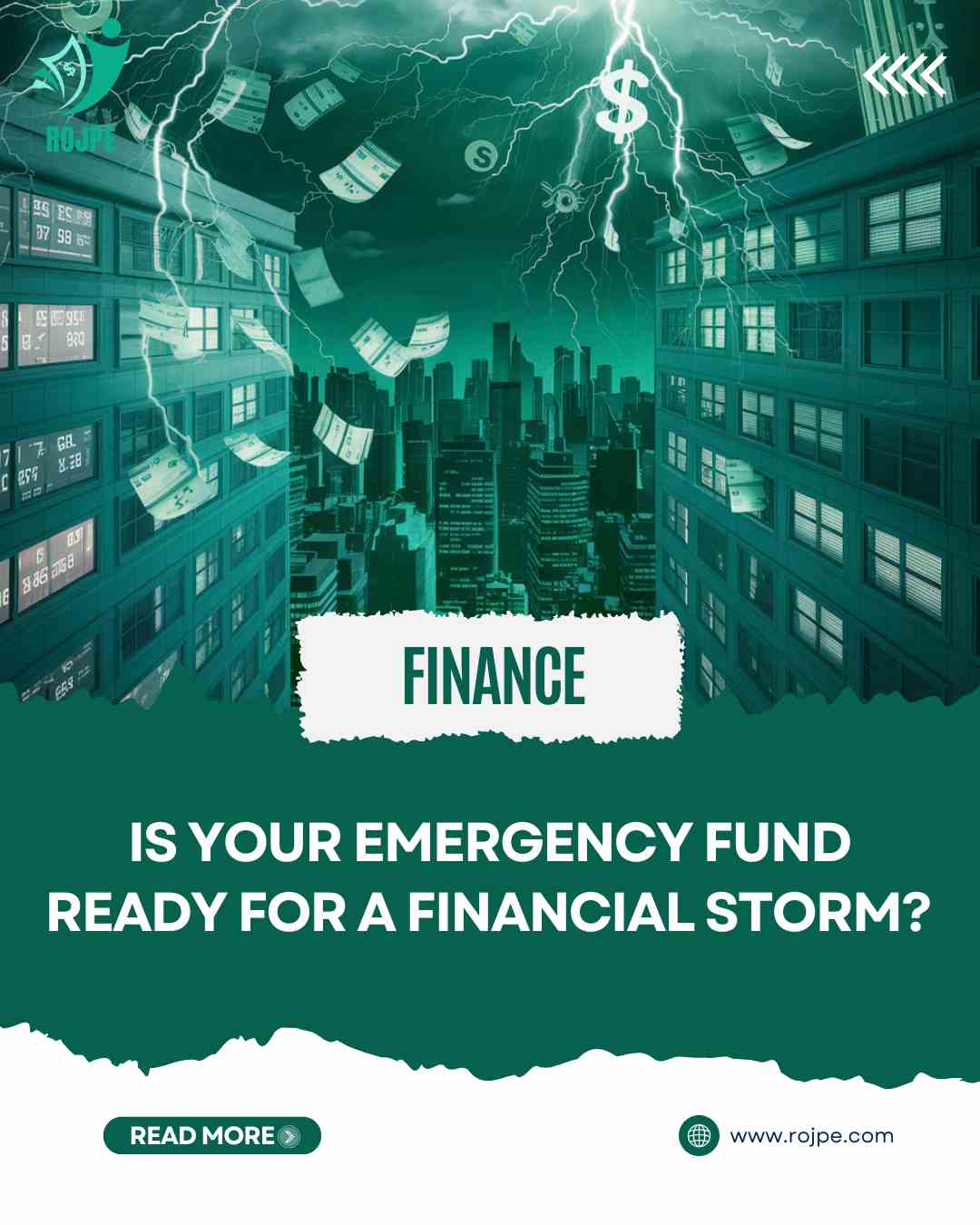 Is Your Emergency Fund Ready for a Financial Storm?