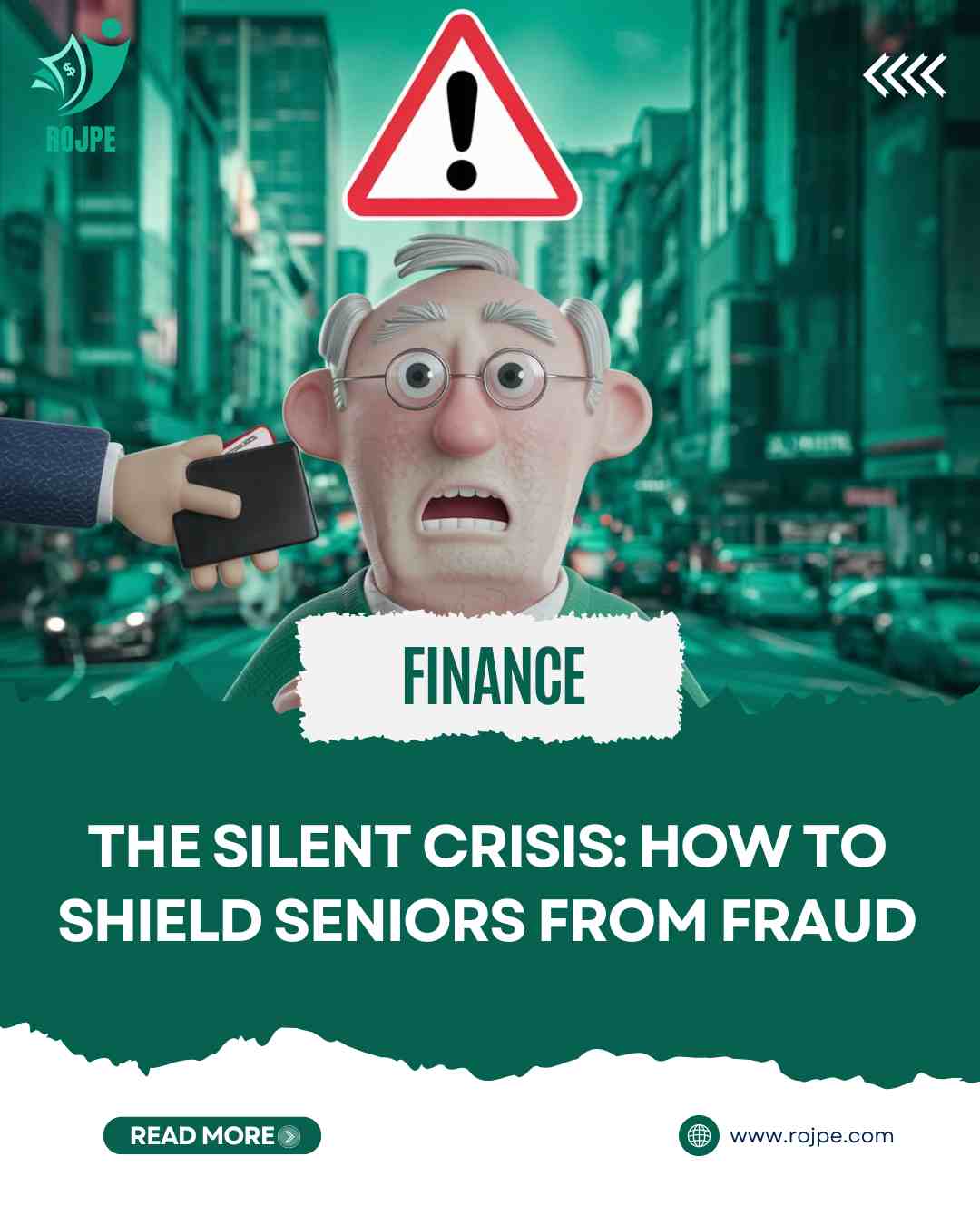 Help Stop Elder Financial Abuse: Protecting Our Seniors from Fraud