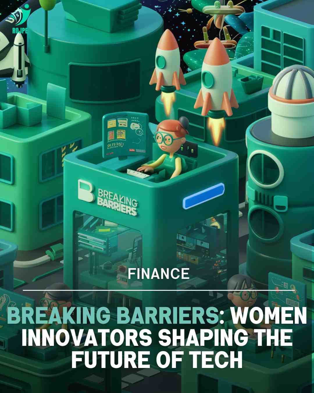 A New Wave of Action for SMEs: 2024 Women In Tech Innovator Trust Conference