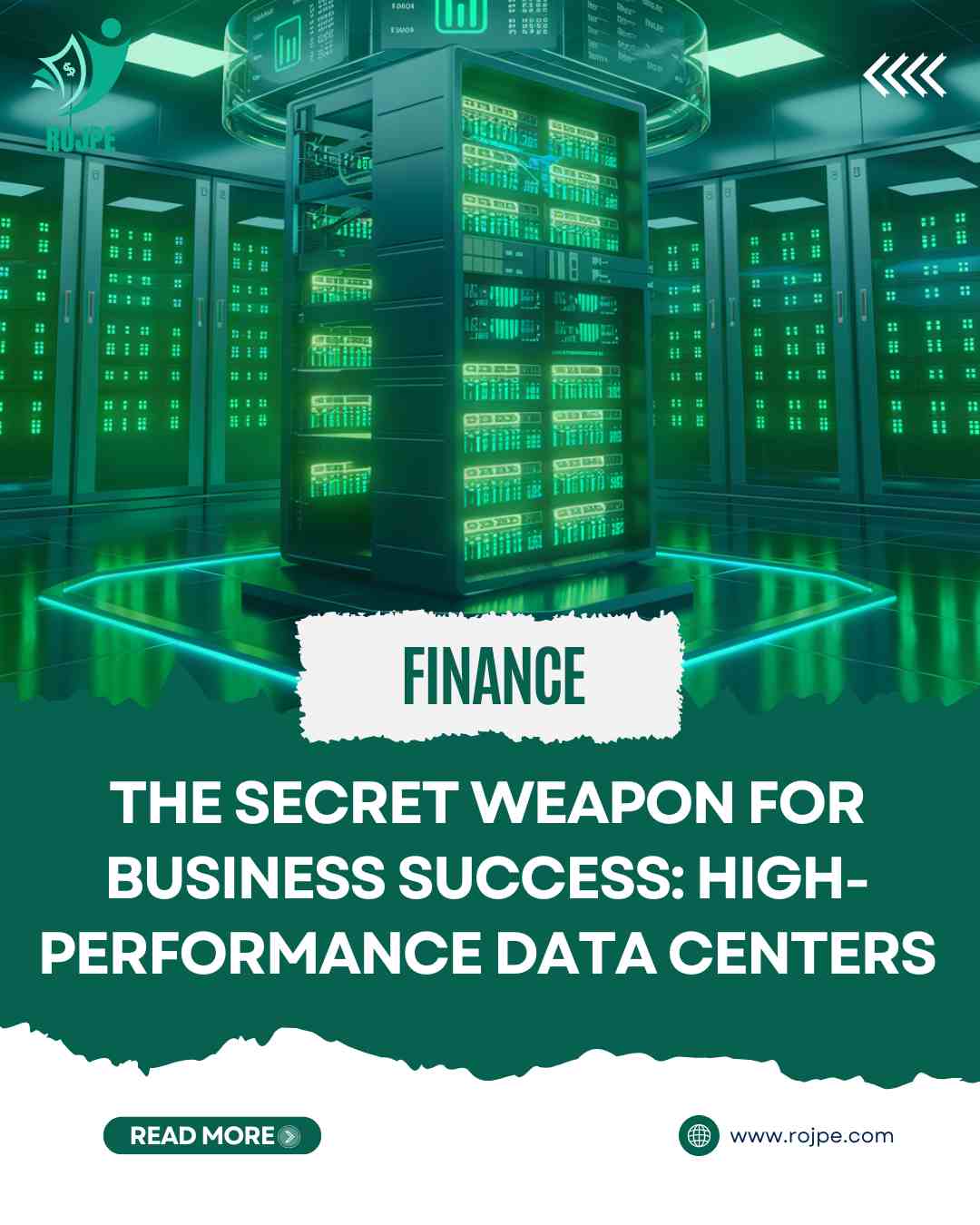 5 Ways A High-Performance Data Center Could Help Your Business