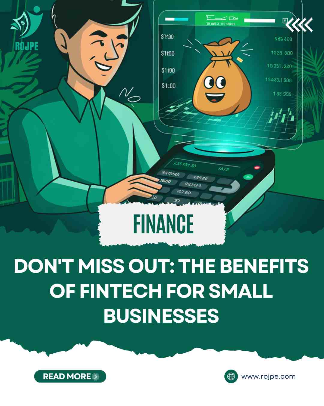Why Small Businesses Should Embrace Fintech: A Game-Changer for the Indian Market