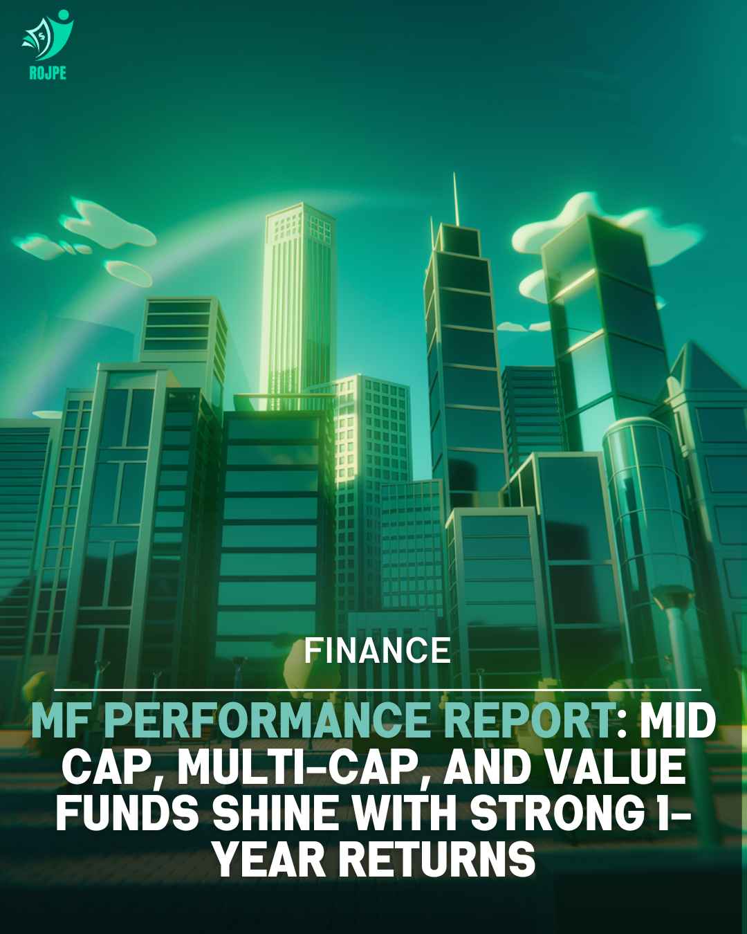 MF Performance Report: Mid Cap, Multi-Cap, and Value Funds Shine with Strong 1-Year Returns