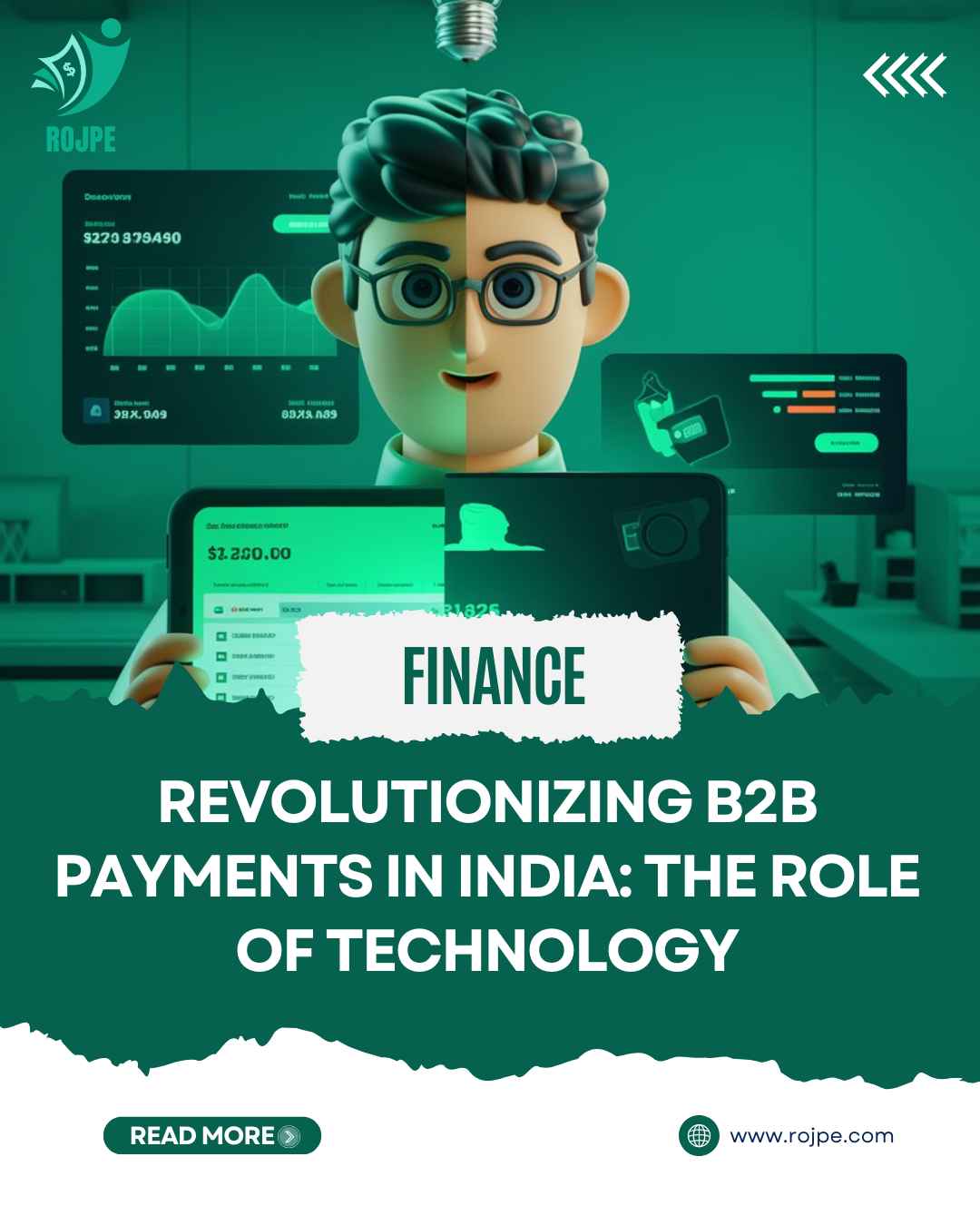 Revolutionizing B2B Payments in India: The Role of Technology