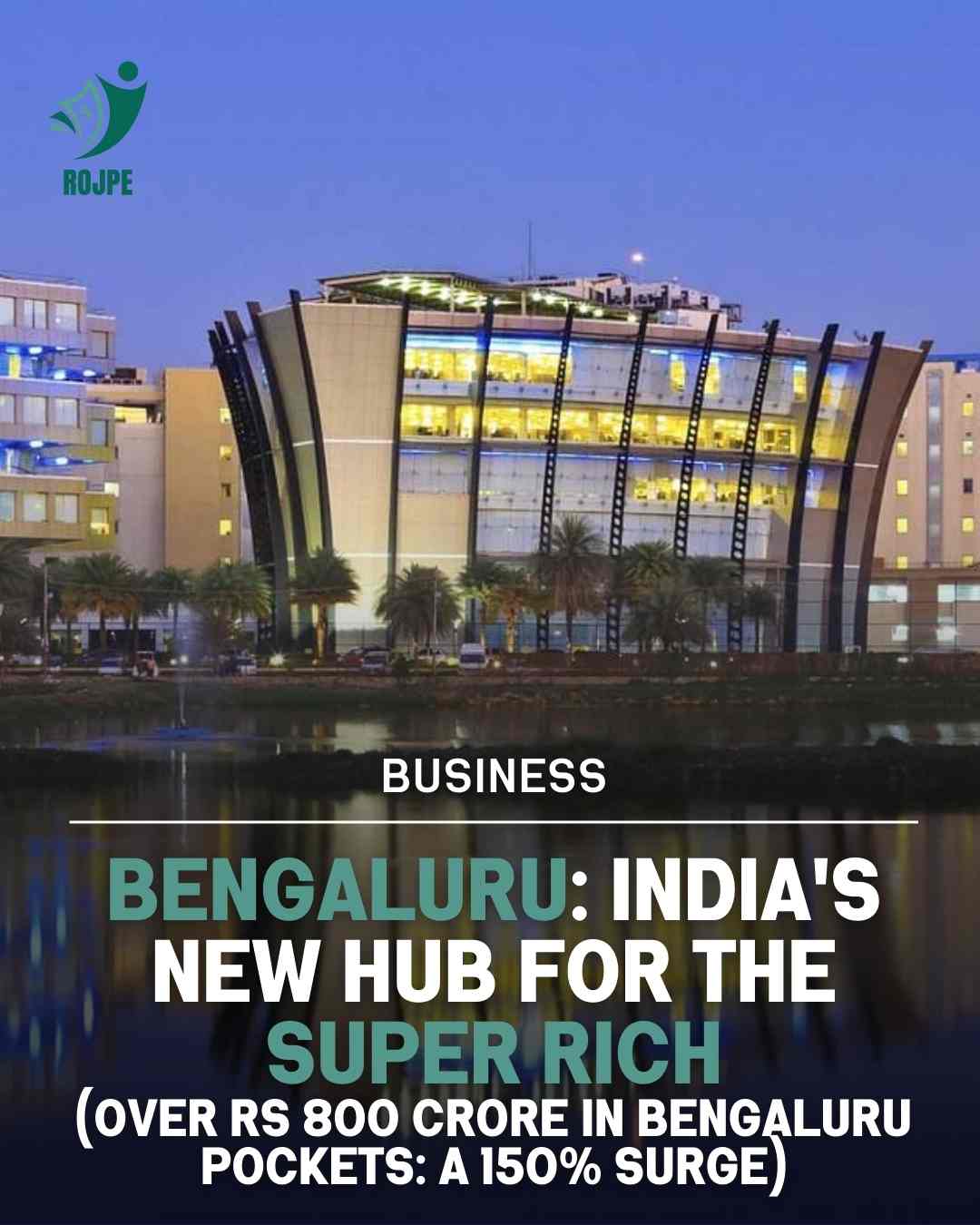 The Rise of Centi-Millionaires in Bengaluru !