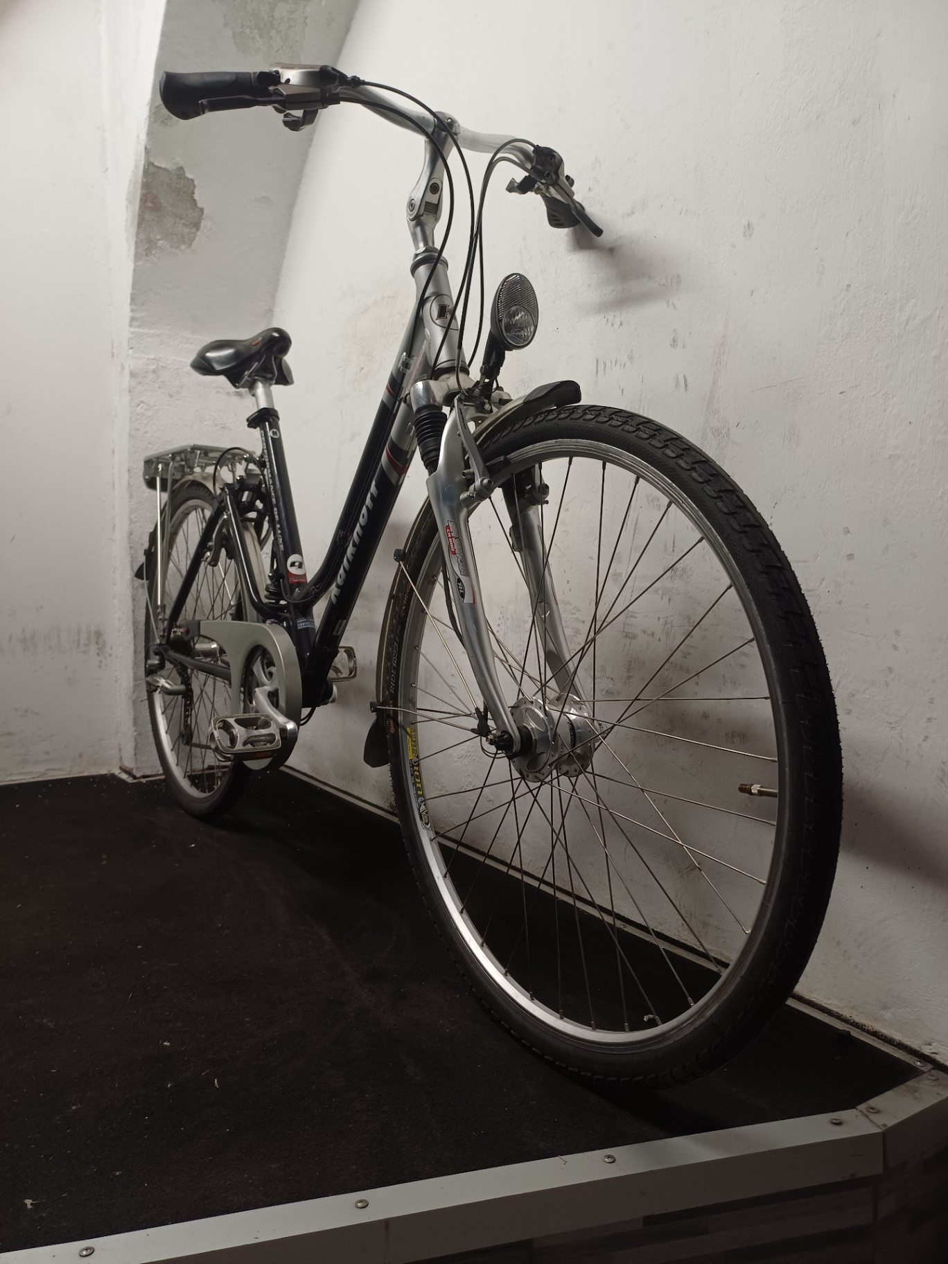 28" Kalkhoff trekking 2