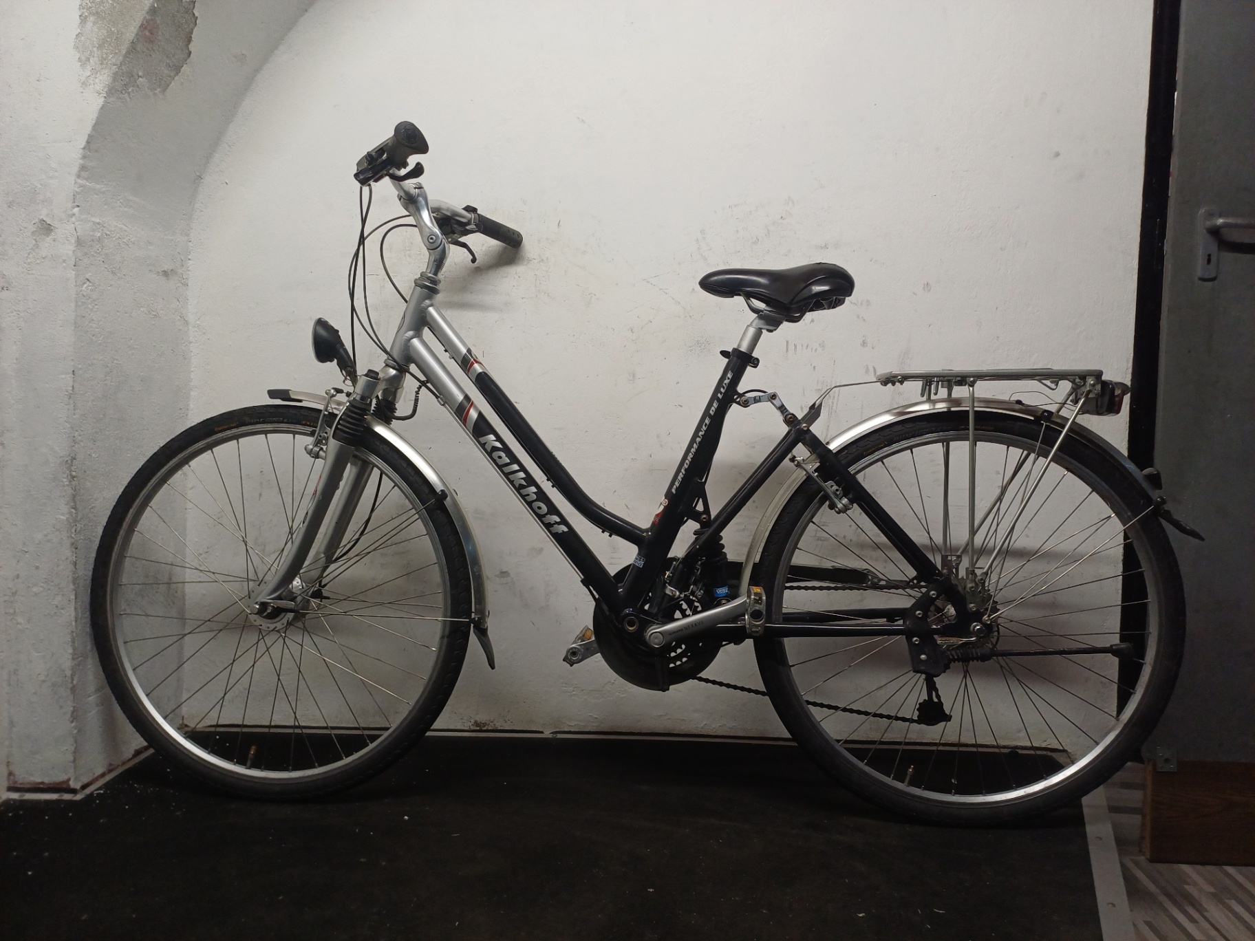 28" Kalkhoff trekking 3