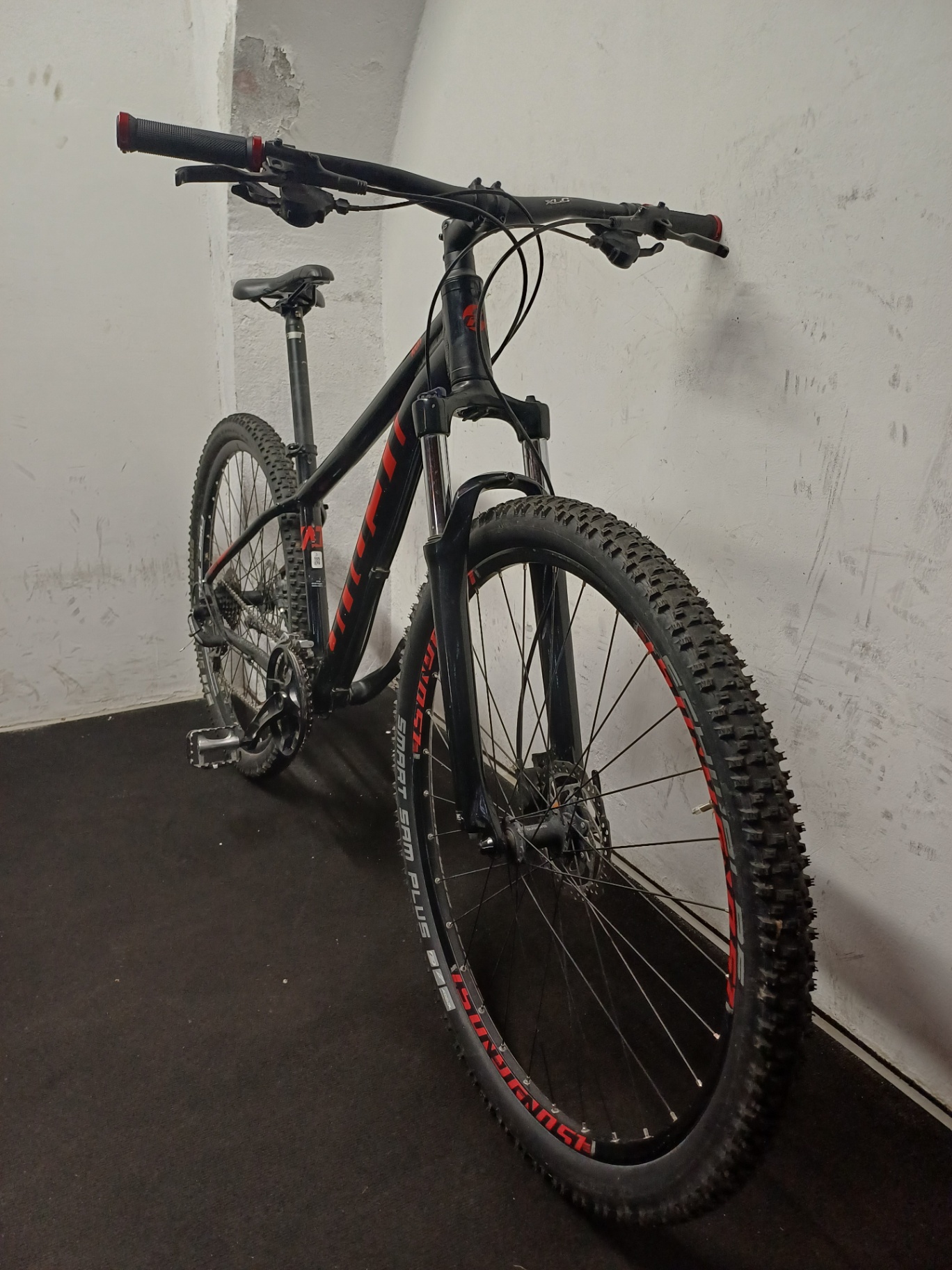 29" Ghost MTB 2