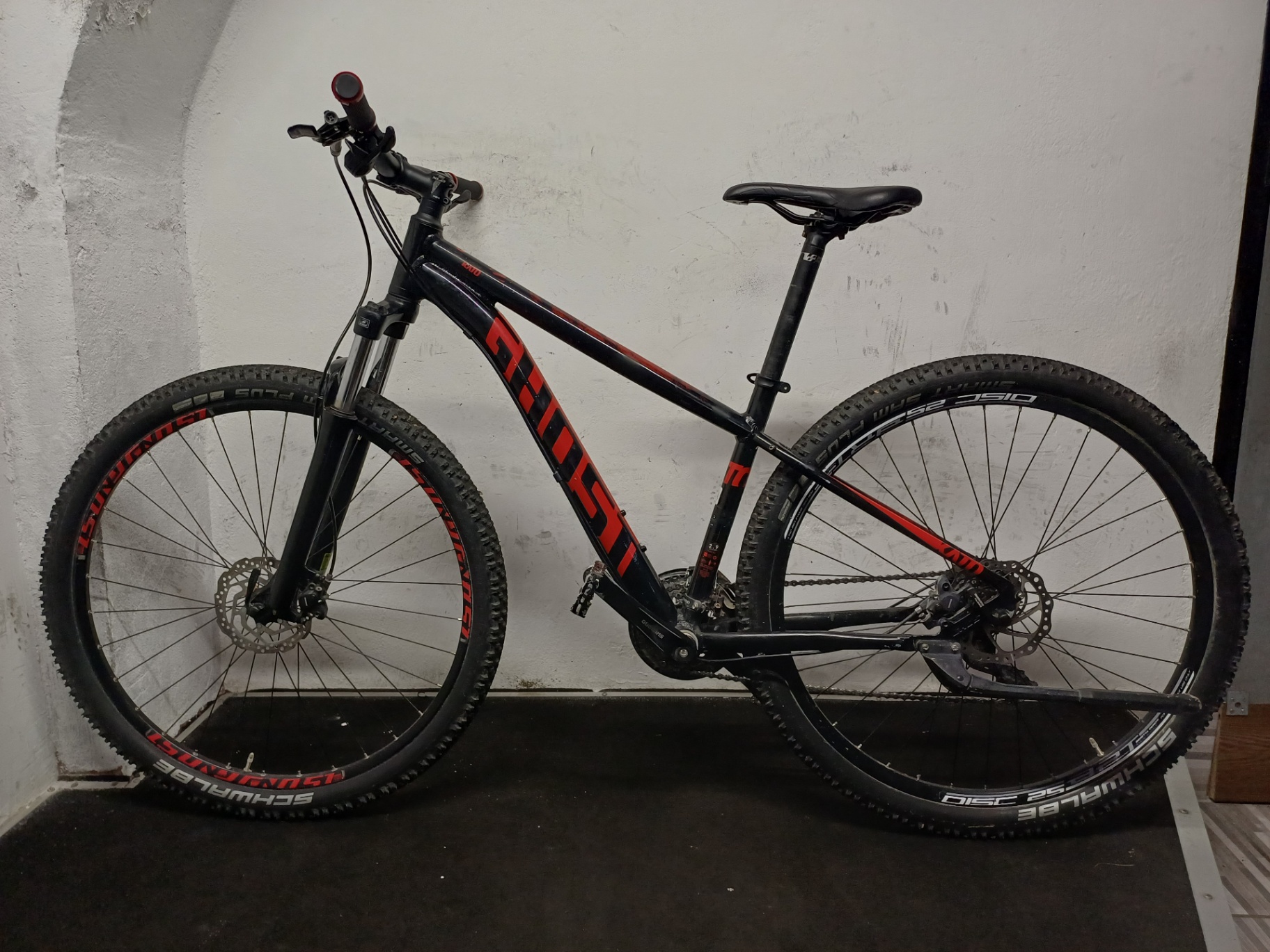 29" Ghost MTB 3