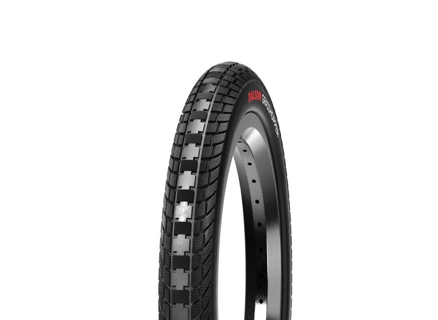 Köpeny 24×1,75 Ralson Grasshopper TPI 20 PP: 2mm, reflex csíkkal e-bike ready 1