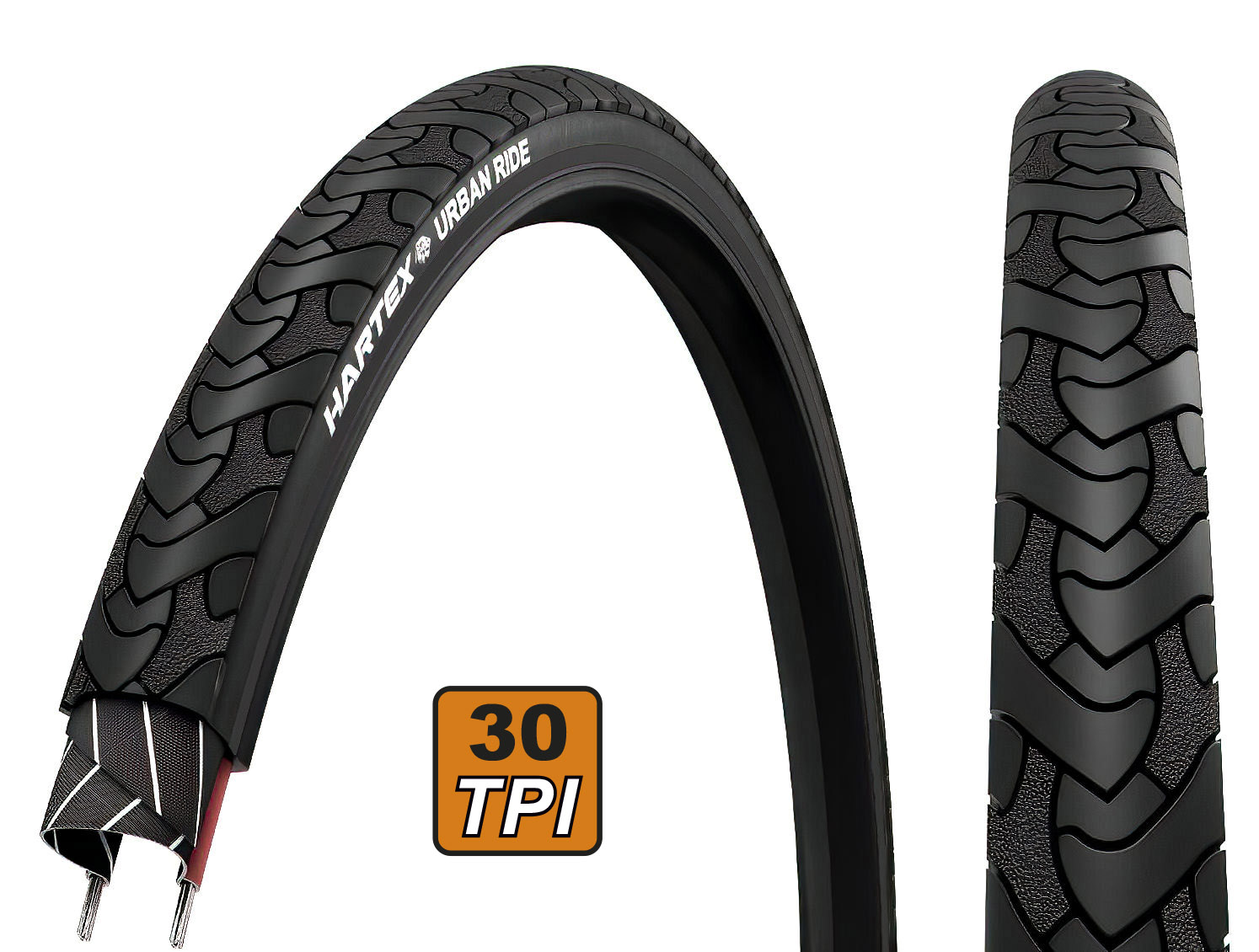 K.26X1,50 HARTEX URBAN RIDE