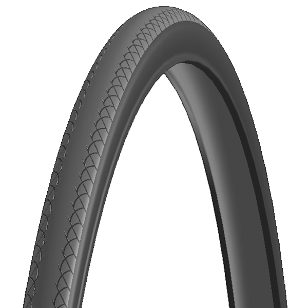Köpeny 700x25C Ralson Air PP R-3153 (3mm) 1