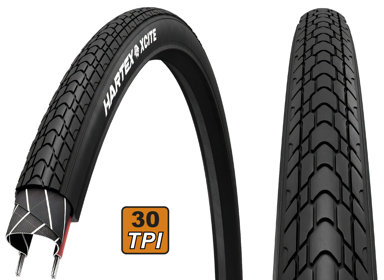 K.28X1,75 HARTEX XCITE 1