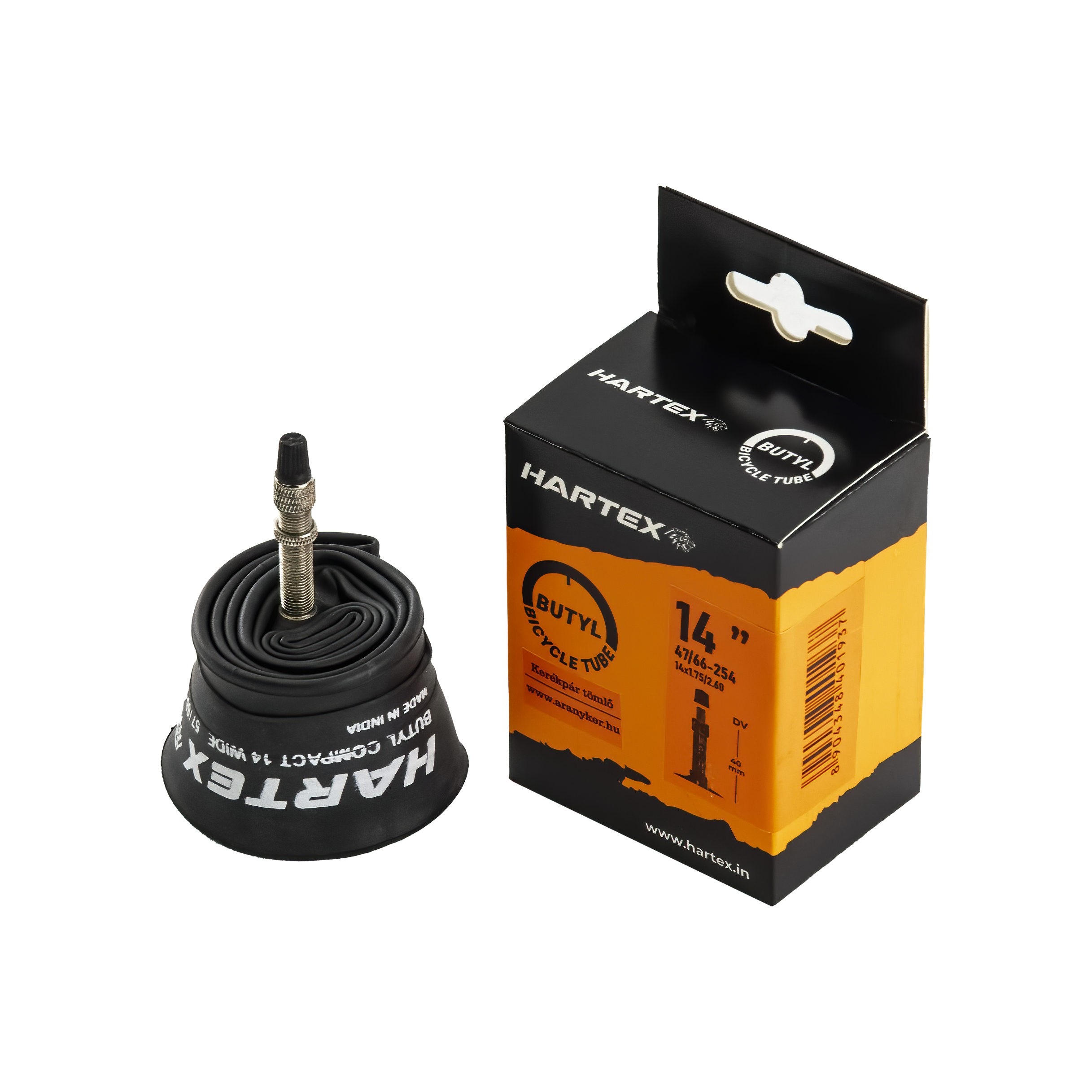 T.14X1,75-2,60 HARTEX DV40MM